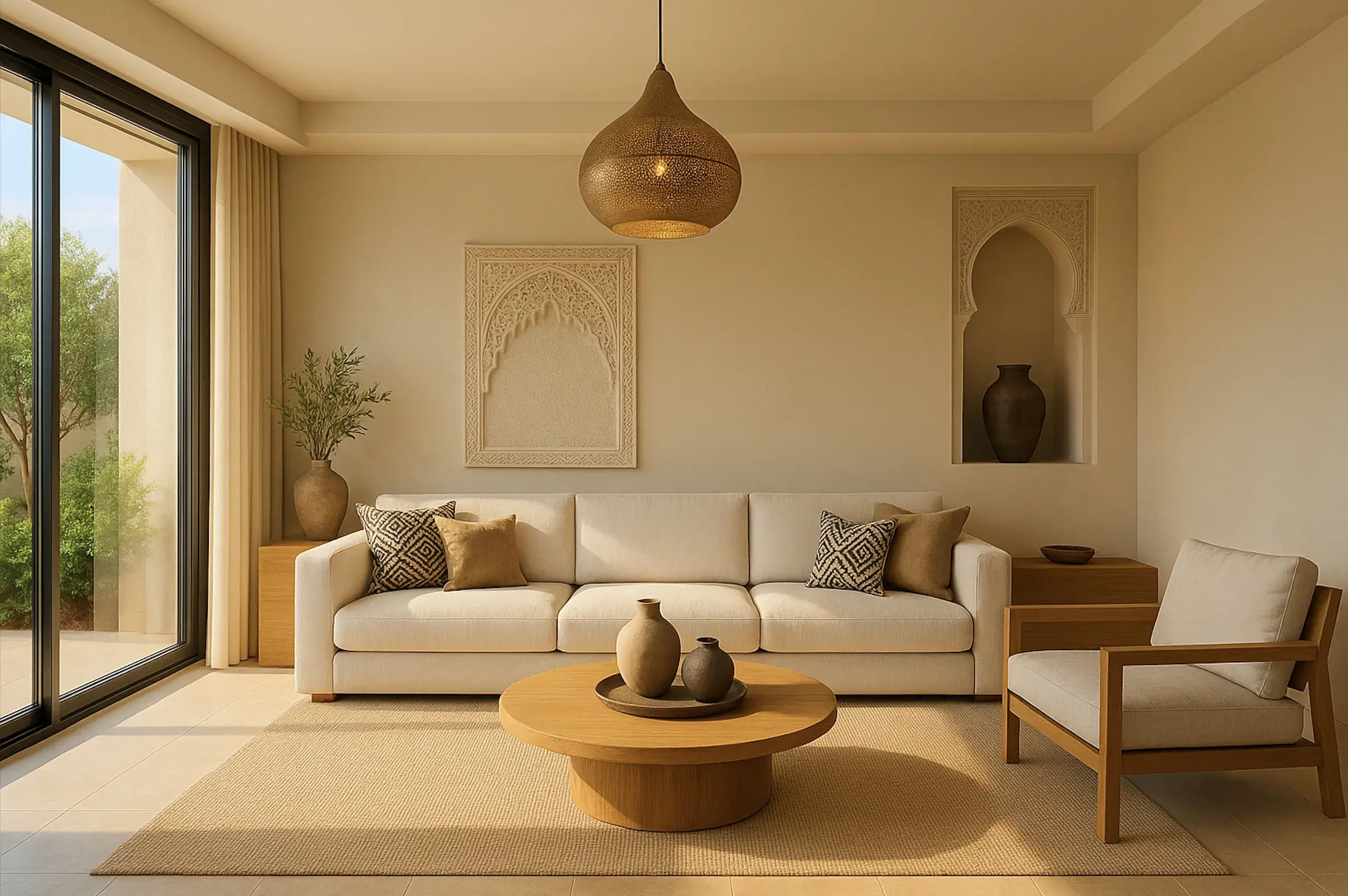 Intérieur premium géré par Capital Keys